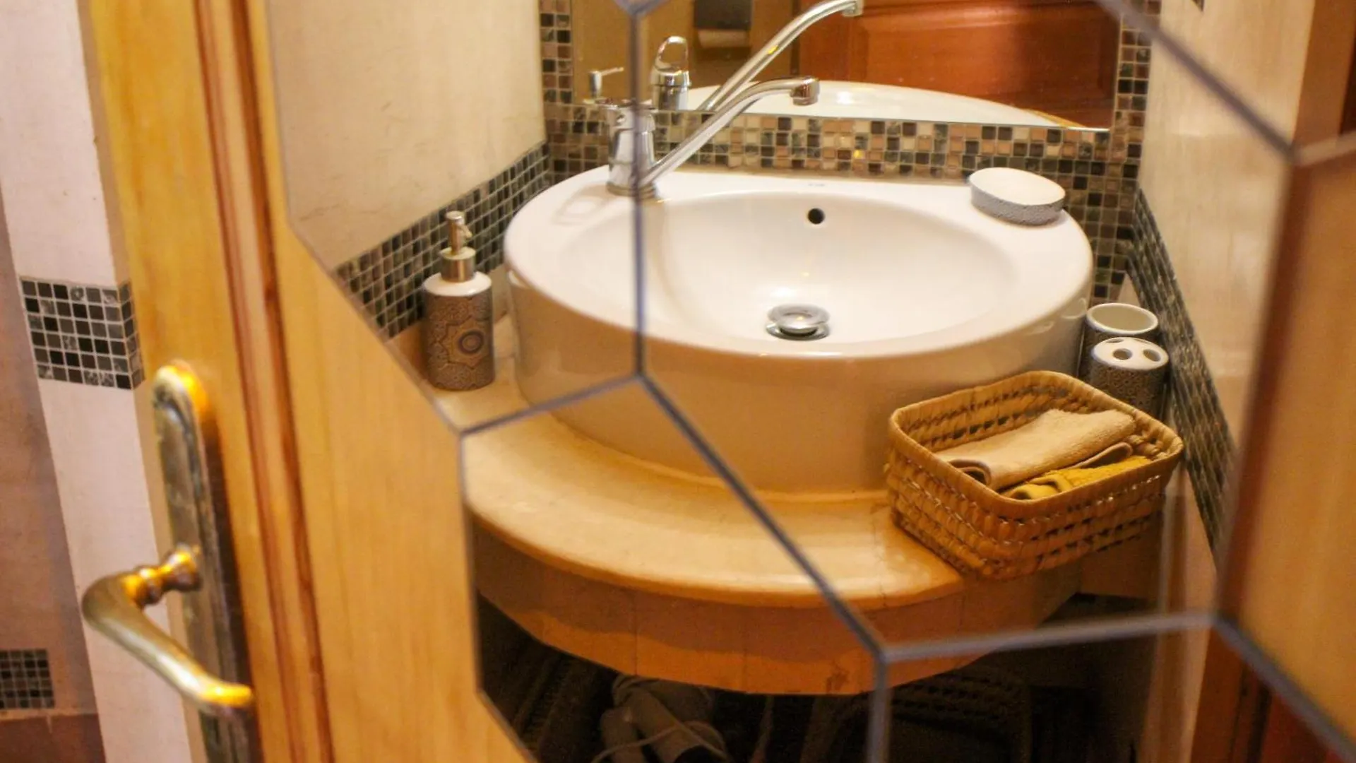 Appartement Rarissime Gueliz Centre De Marrakech Marraquexe