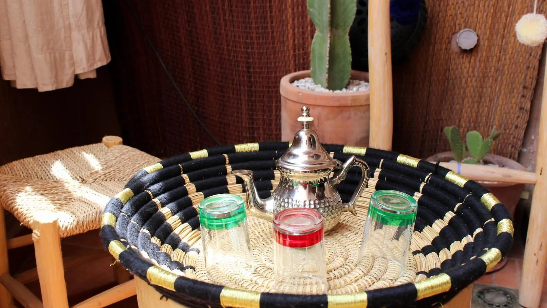 Appartement Rarissime Gueliz Centre De Marrakech Marraquexe Apartamento