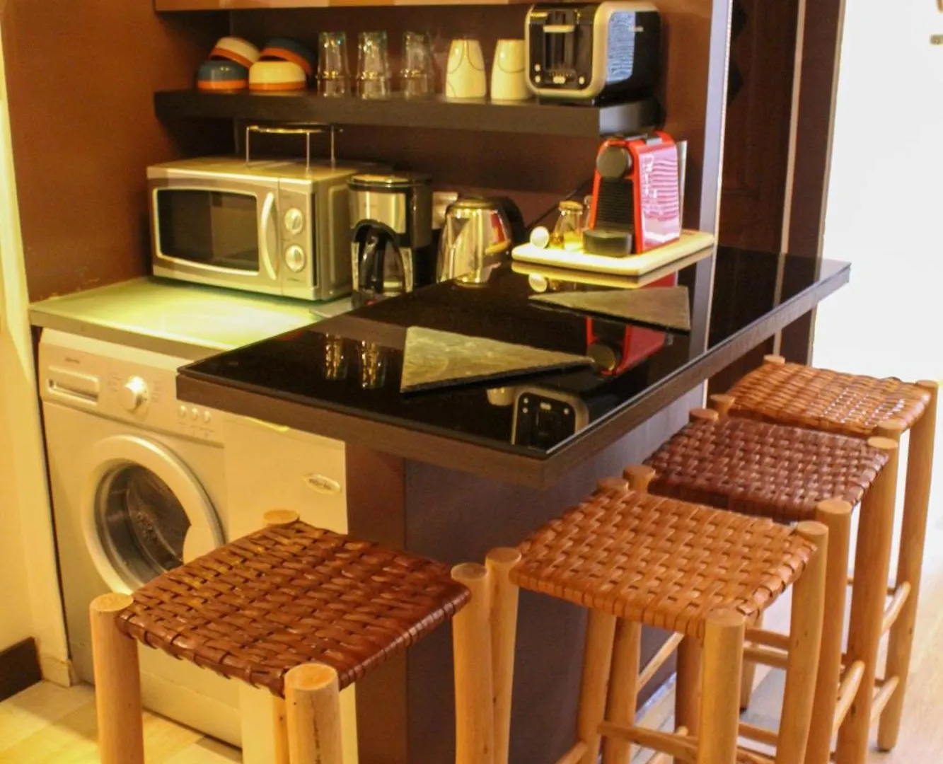 Appartement Rarissime Gueliz Centre De Marrakech Marraquexe 0*,