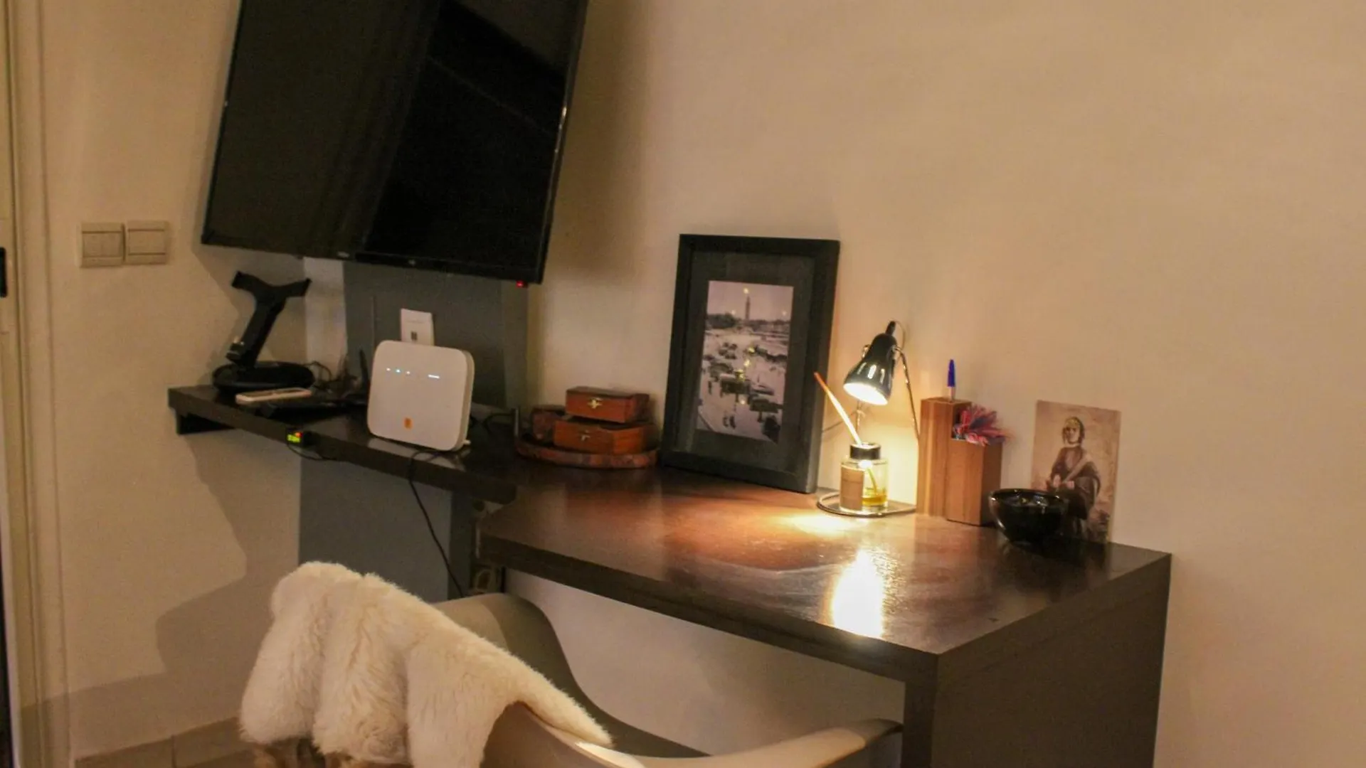 Apartamento Appartement Rarissime Gueliz Centre De Marrakech Marraquexe