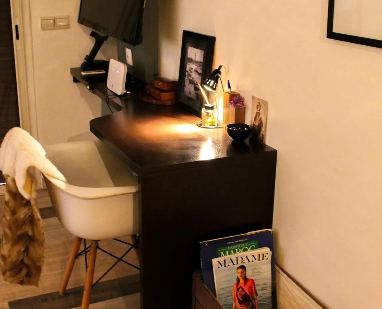 Appartement Rarissime Gueliz Centre De Marrakech Marraquexe Marrocos