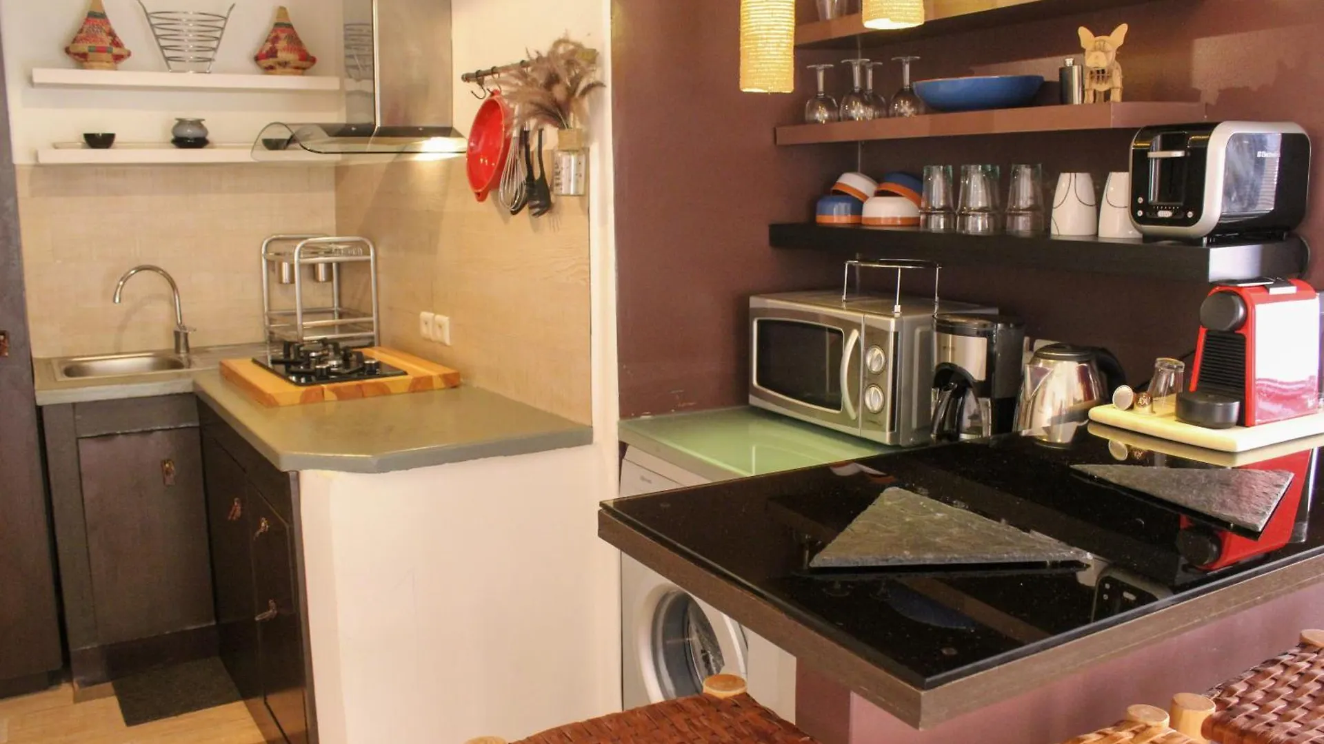 Apartamento Appartement Rarissime Gueliz Centre De Marrakech Marraquexe