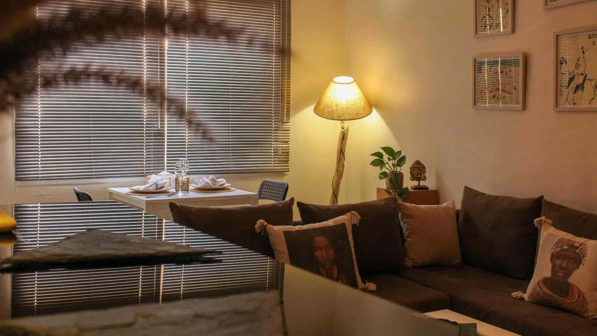 Appartement Rarissime Gueliz Centre De Marrakech Marraquexe Apartamento