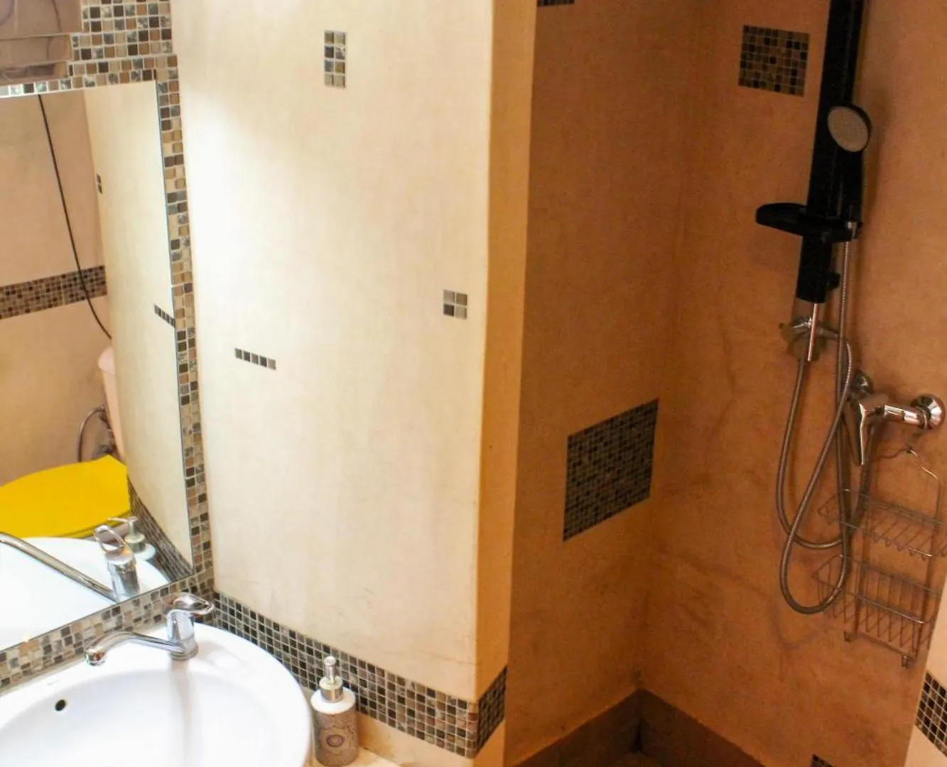 Appartement Rarissime Gueliz Centre De Marrakech Marraquexe Apartamento