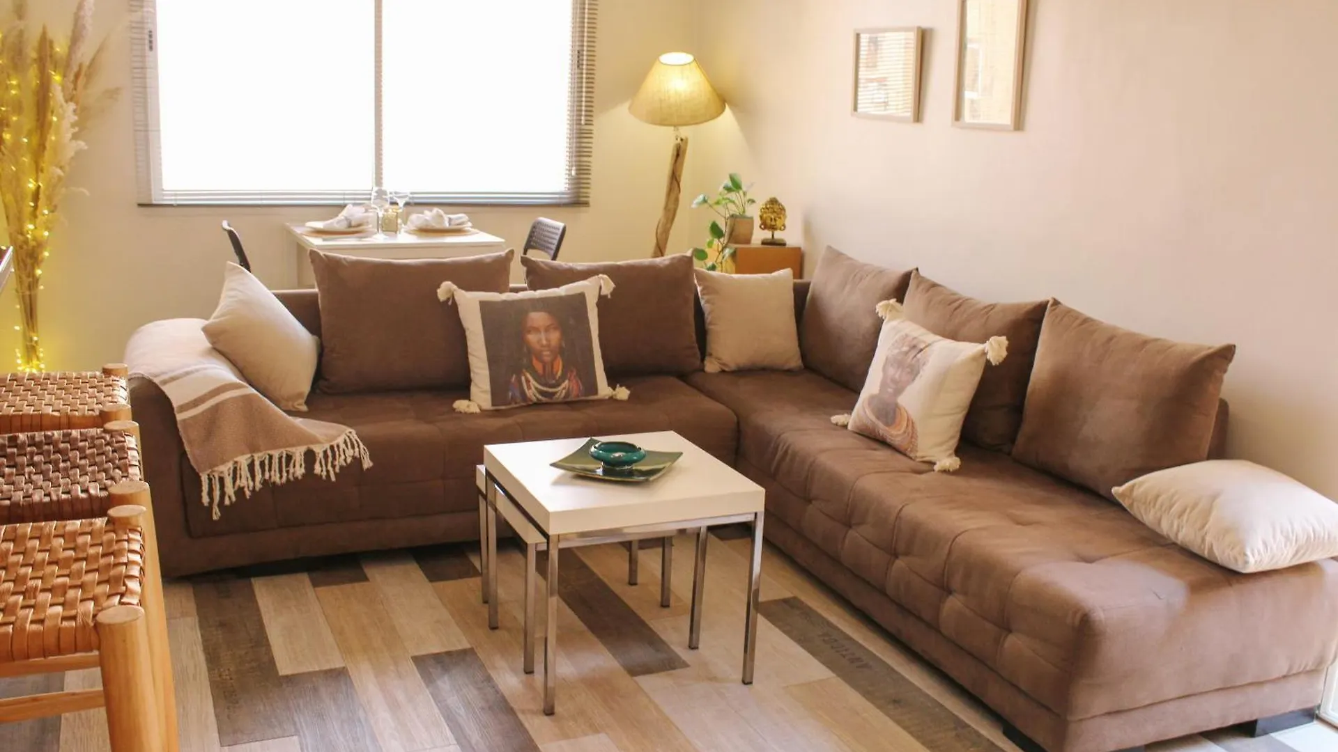 Appartement Rarissime Gueliz Centre De Marrakech Marraquexe