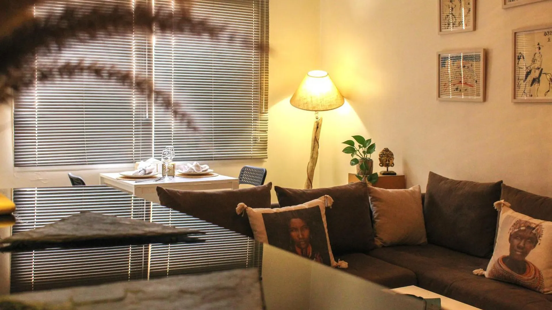 Appartement Rarissime Gueliz Centre De Marrakech Marraquexe Marrocos